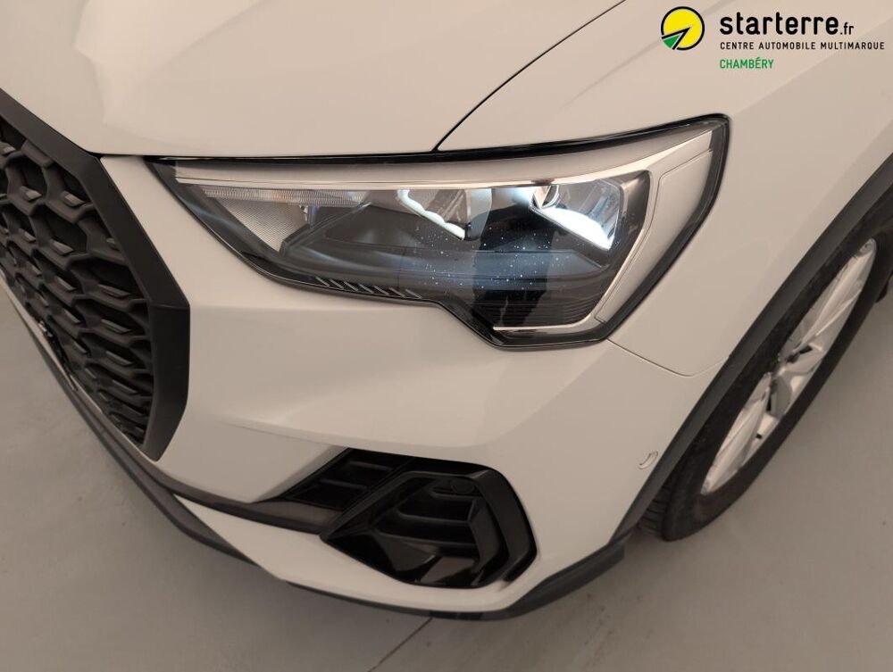 Q3 35 TDI 150 ch S tronic 7 Design 2021 occasion 73420 Voglans