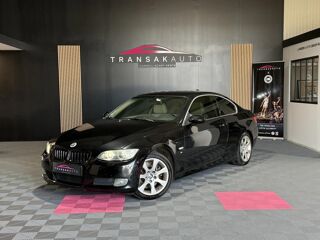 S&eacute;rie 3 (E92) Coup&eacute; 330i 3.0 i 272cv Bo&icirc;te auto LUXE 2009 occasion 85190 Venansault
