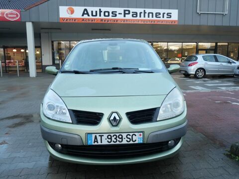 Renault Scénic 1.5 DCI - 8V TURBO 2007 occasion Évreux 27000