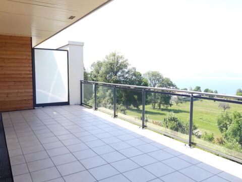   T3 avec terrasse, parking et garage � �vian-les-Bains Appartement - 3 pi�ce(s) - 68 m�