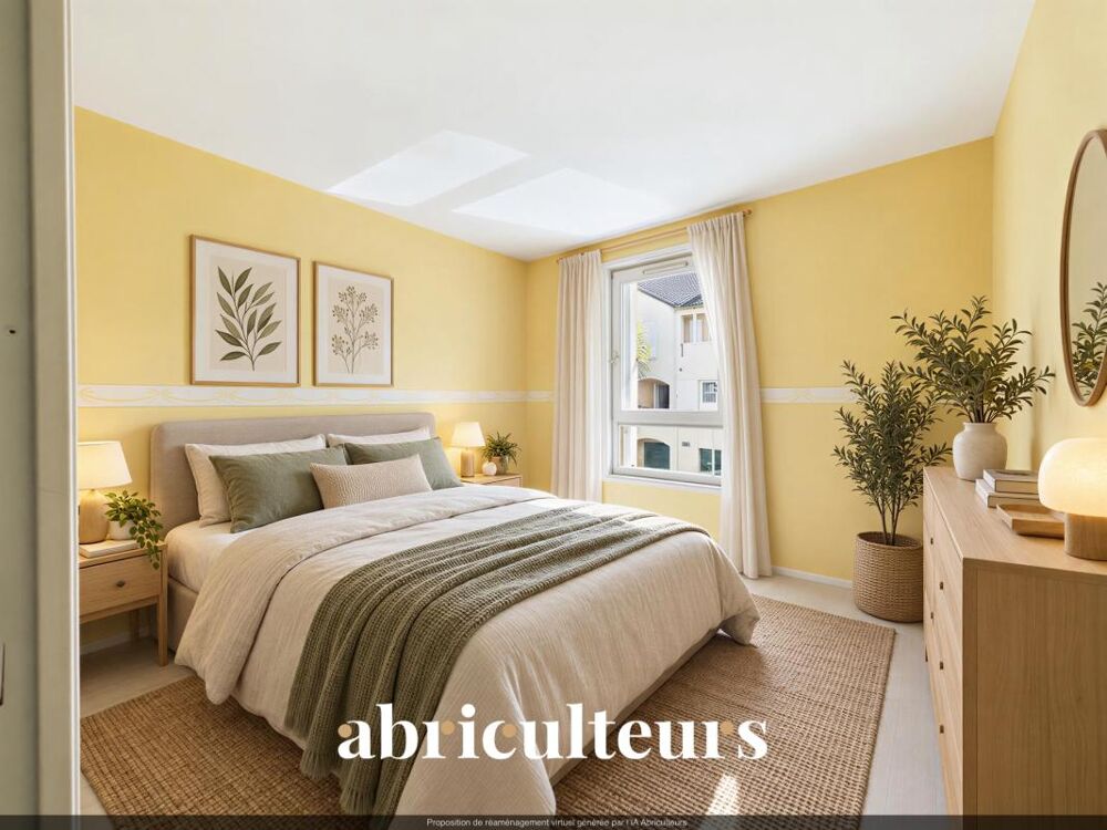 Appartement familial avec extérieurs à Emerainville (77184)