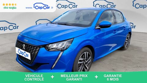 Peugeot 208 II 1.2 PureTech 100 Allure
