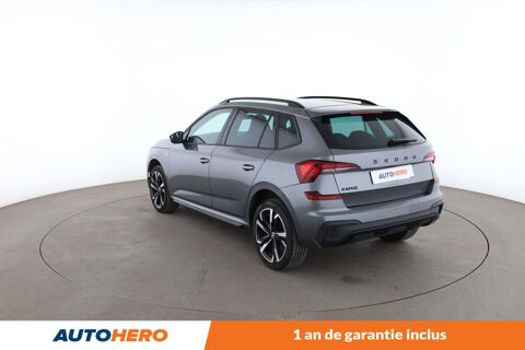Kamiq 1.5 TSI EVO 2 ACT Monte Carlo DSG7 150 ch 2024 occasion 92130 Issy-les-Moulineaux