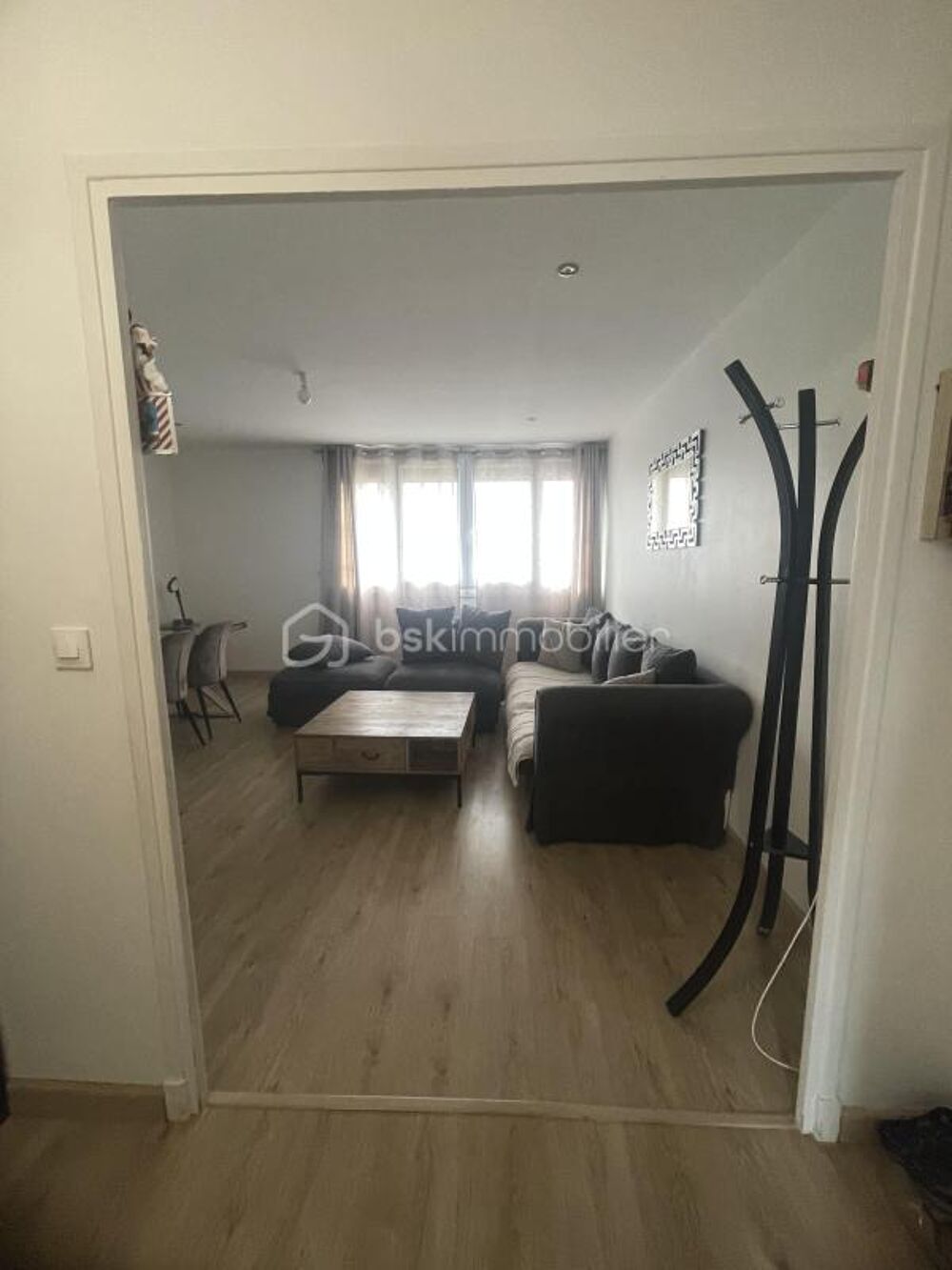 BEAUVAIS, appartement en RDC, rénové de 64 m²
