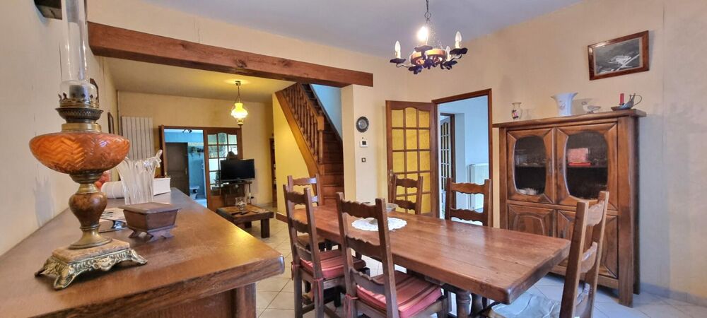 Vente Maison Maison  6 pièce(s) 125 m2 Hirson