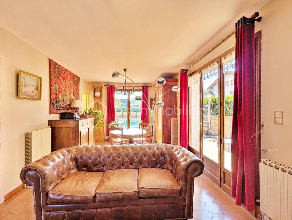 Vente Maison Maison avec studio indépendant Challes les eaux