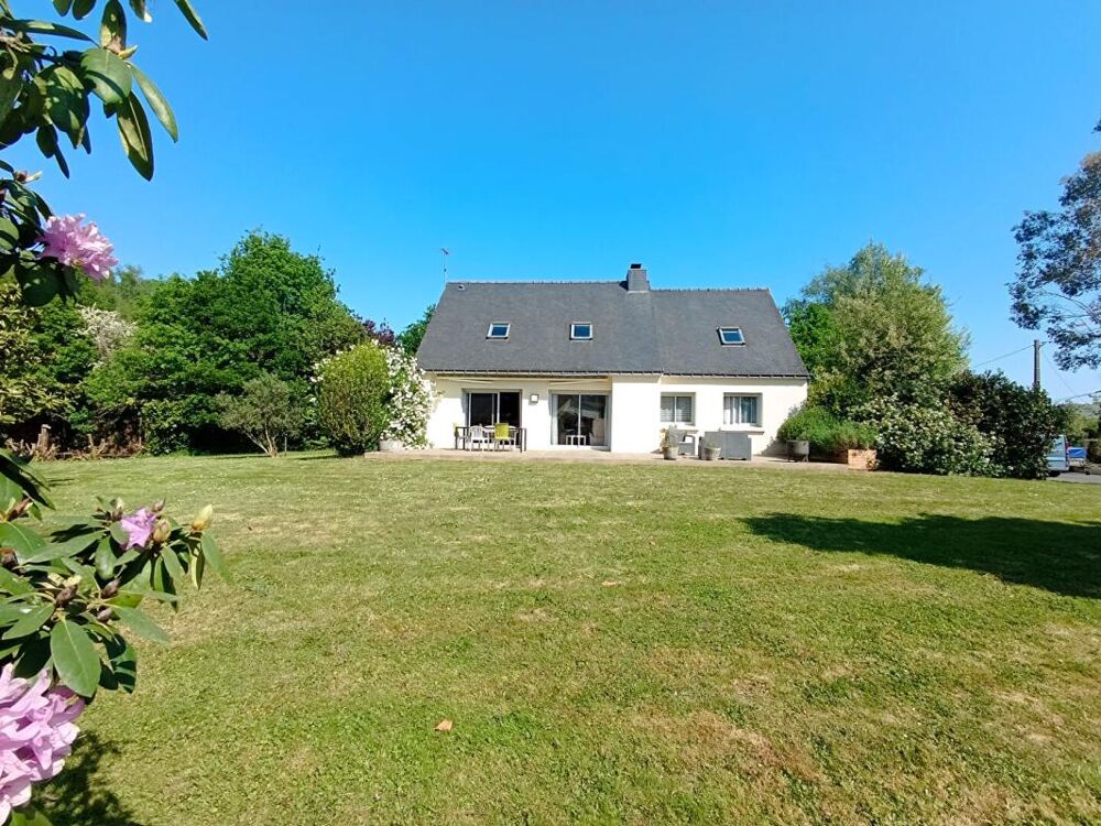 Maison Le Sourn 7 pièce(s) 130 m2