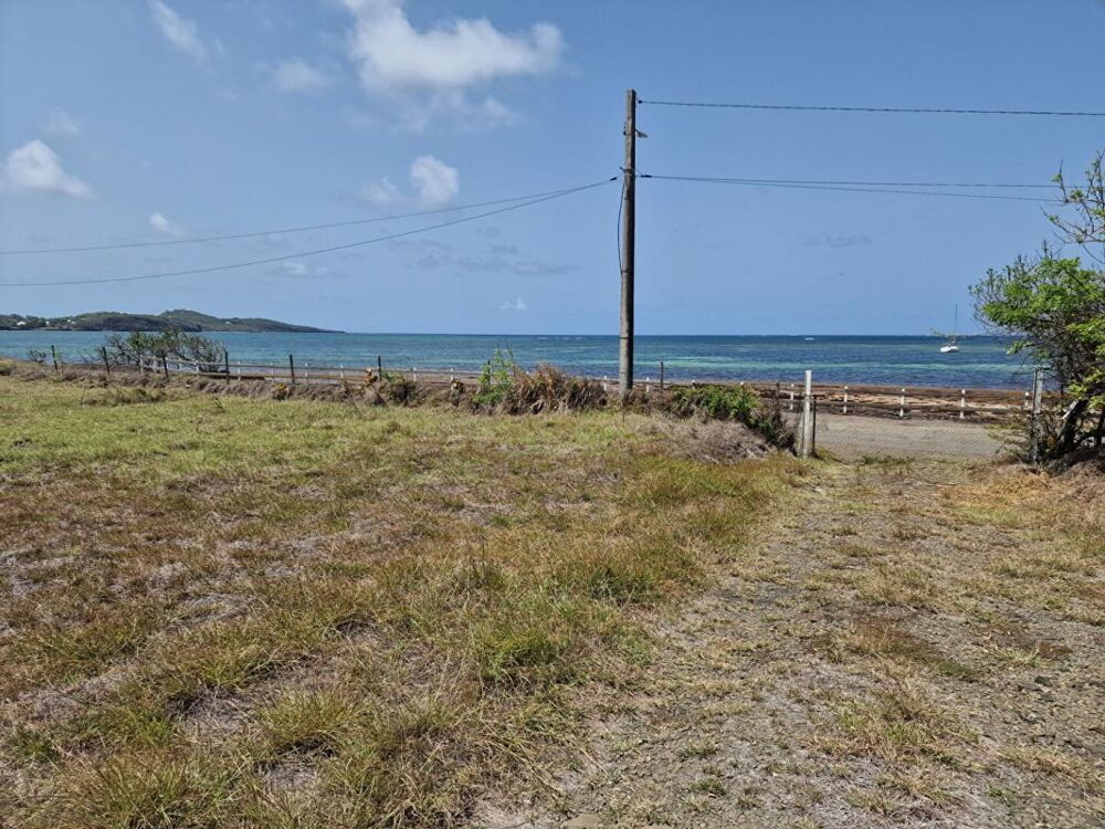 Vente Terrain Terrain avec vue mer imprenable Le vauclin