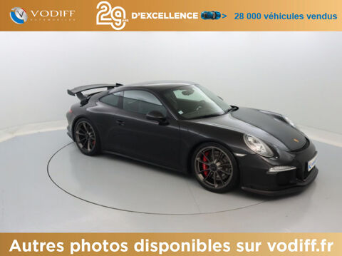 911 (991) GT3 3.8 L 476 CV PDK 2014 occasion 67960 Entzheim