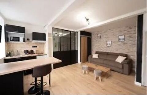   Beau studio meubl� 25m� refait � neuf Appartement - 1 pi�ce(s) - 25 m�