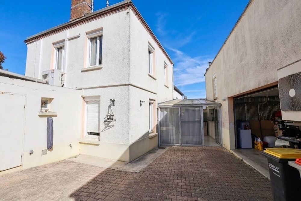 Vente Maison Maison à vendre 6 pièces à OGER (51) Le mesnil sur oger