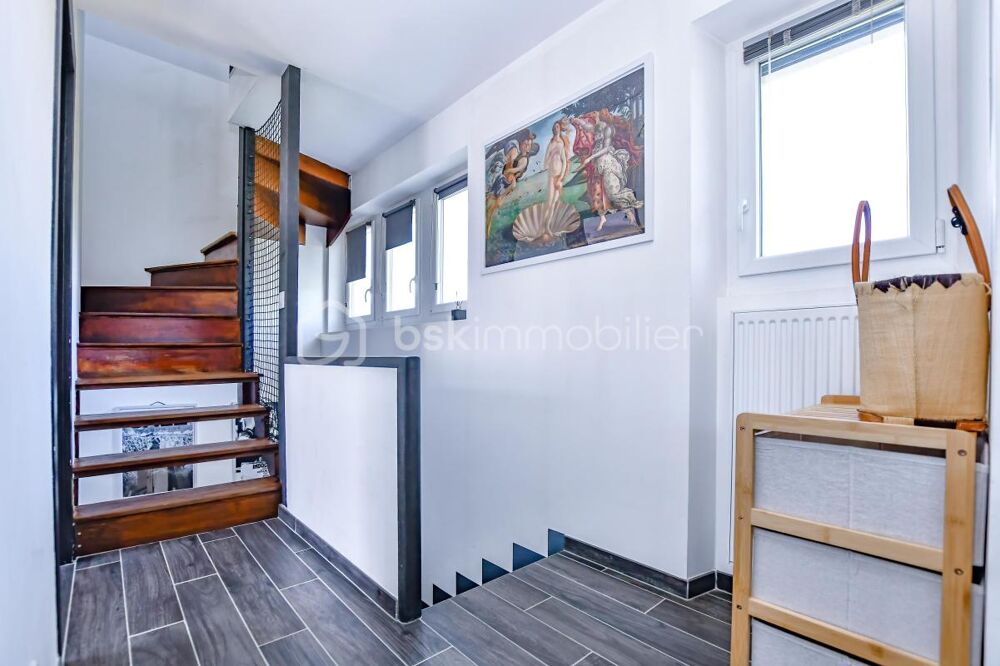 Vente Maison Maison jumelée - 103 m2- 4 pièces Bar le duc