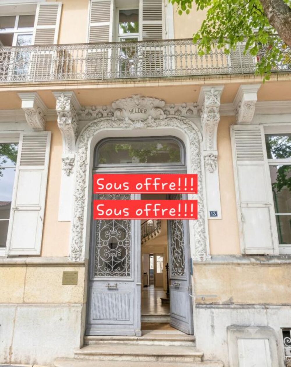 Vente Appartement Appartement Vichy 5 pièce(s) 97 m2 Vichy