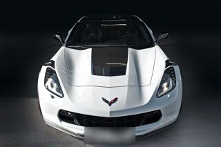Corvette Grand Sport 6.2 V8 AT8 Red Package 2018 occasion 33000 Bordeaux
