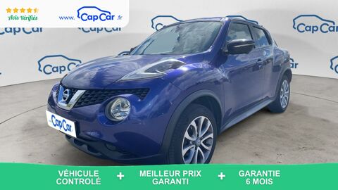 Juke 1.5 dCi 110 Connect Edition 2015 occasion 59000 Lille