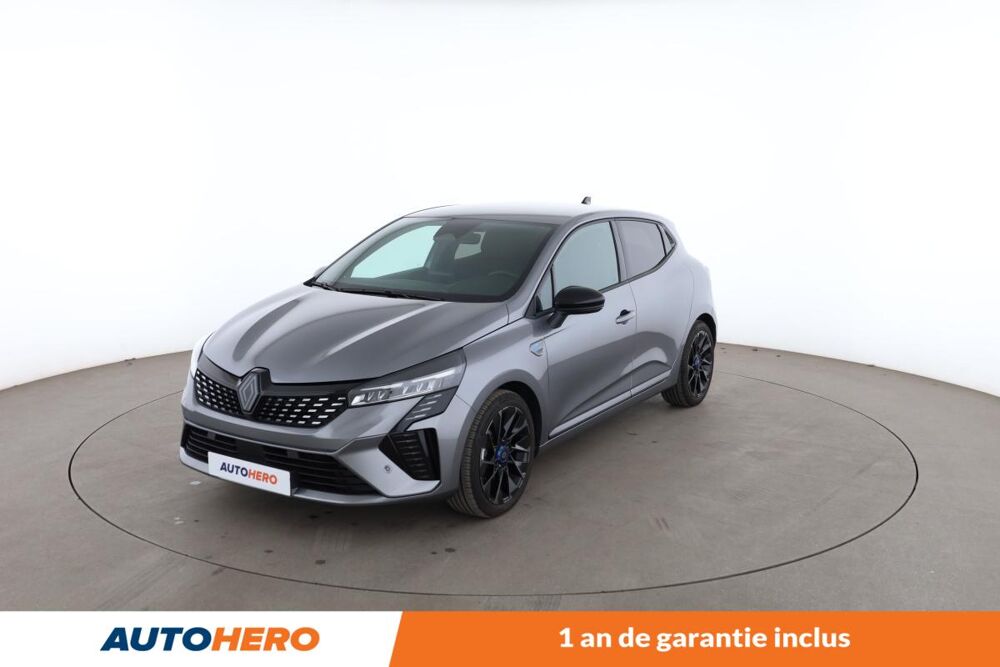 Clio 1.6 E-Tech Full Hybrid GSR2 Esprit Alpine 145 ch 2026 occasion 92130 Issy-les-Moulineaux