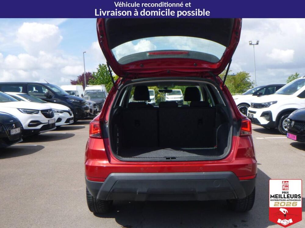 Arona EcoTSI 115 DSG7 Style 2018 occasion 10150 Lavau