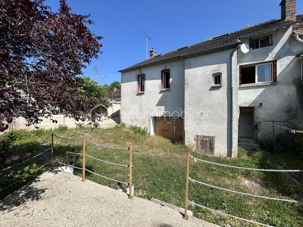 Vente Maison Maison de 130m2 - 3 chambres - Jardin avec vu sur l'Yonne Laroche saint cydroine