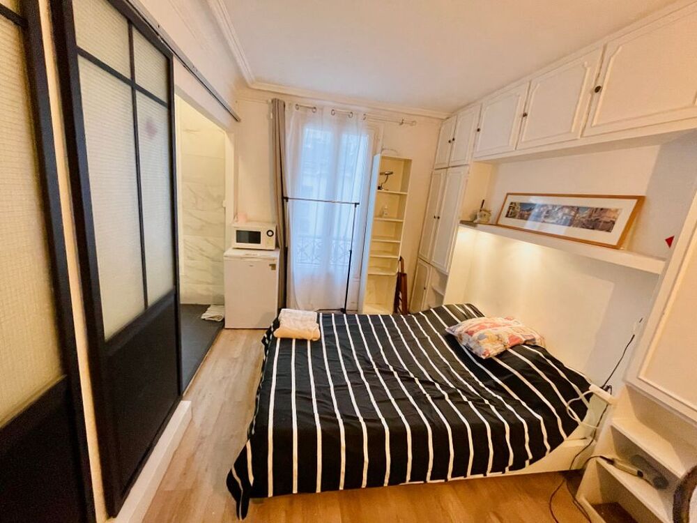 Location Appartement Studio de 16m2 à louer sur Paris 15 Paris 15