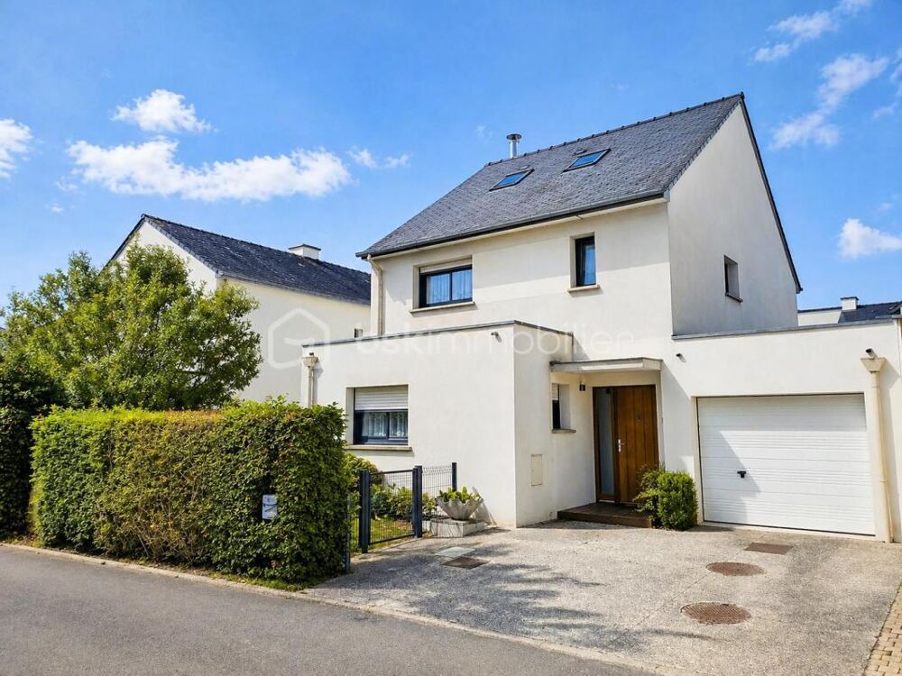 Vente Maison Maison moderne de 133m2 à Chantepie Chantepie