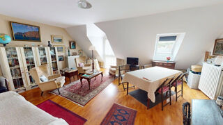  Appartement � vendre 2 pi�ces 57 m�