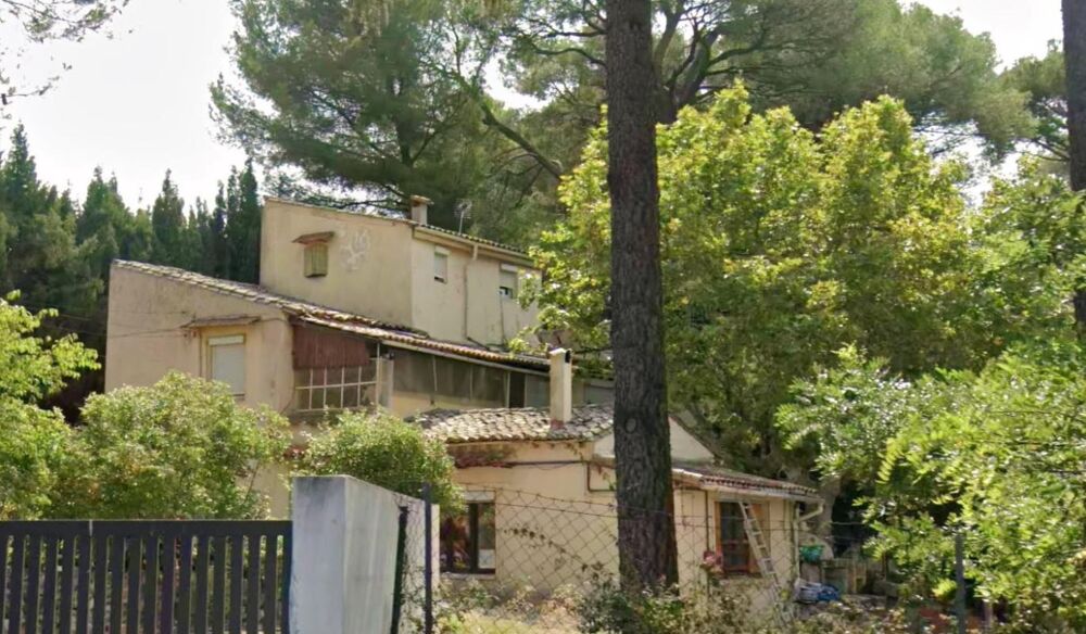 Vente Maison Maison T5 de 190 m² A RENOVER SUR 1640 m² de terrain Montpellier