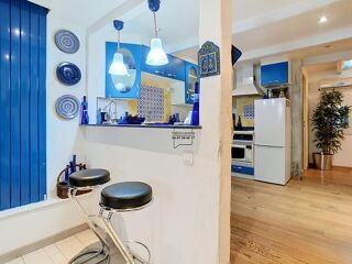 Vente Appartement MARSEILLE (13007) - EXCLUSIVITÉ - SAINT-VICTOR / VIEUX-PORT - DUPLEX DE CHARME - 91 M² AU SOL - 2EME ET DERNIER ÉTAGE Marseille 7