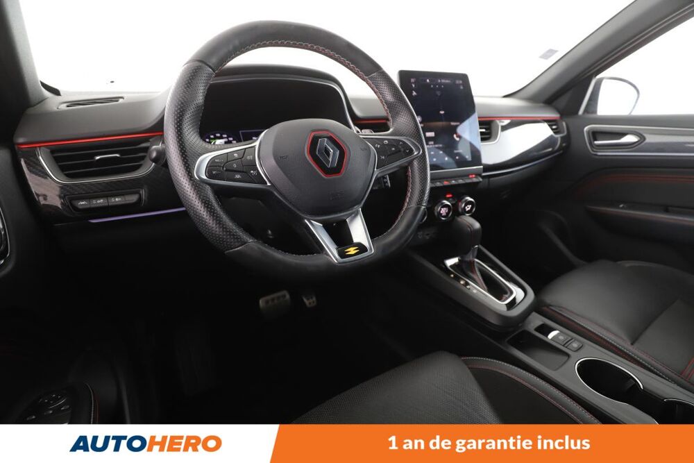 Arkana 1.3 TCe RS Line EDC 140 ch 2021 occasion 92130 Issy-les-Moulineaux
