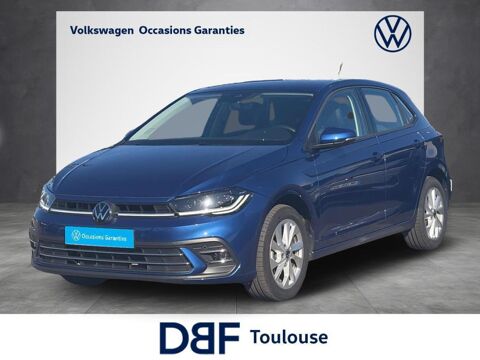 Annonce voiture Volkswagen Polo 20989 €