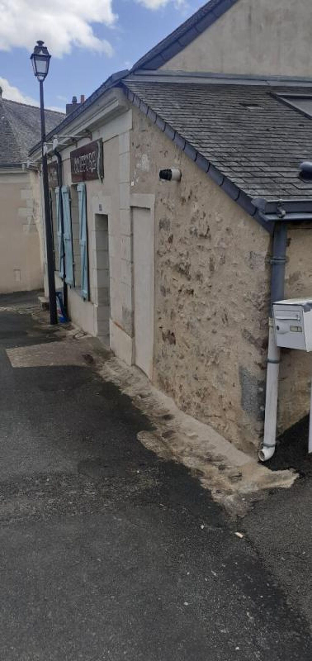 Maison Bauge En Anjou 48 m2