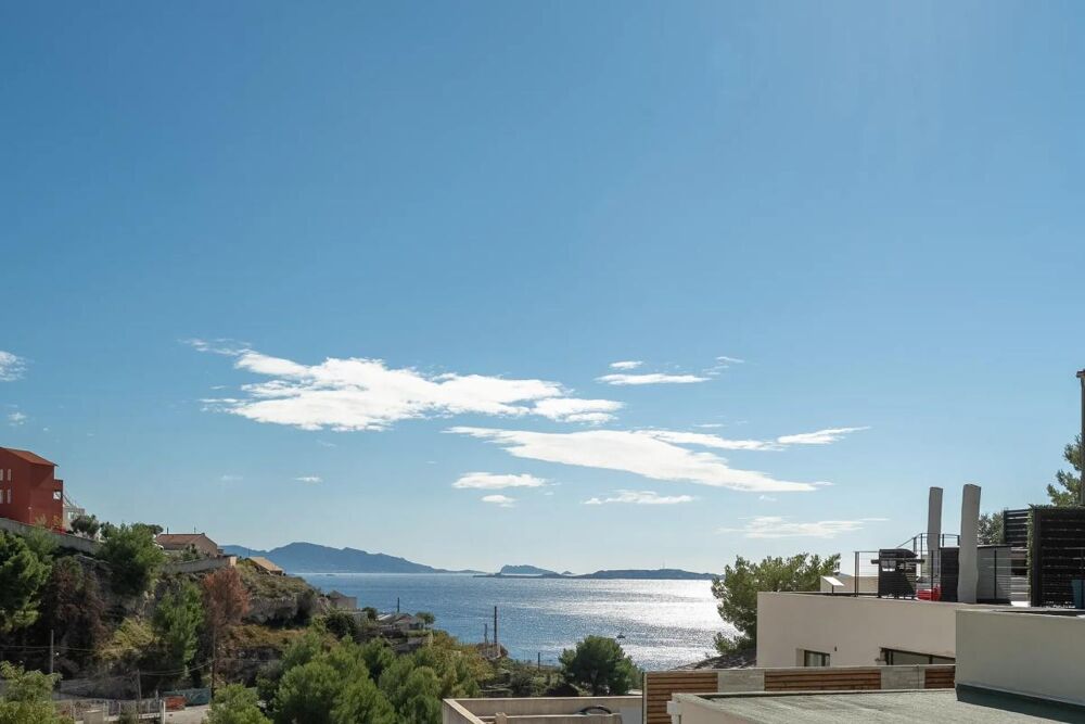 Vente Duplex/Triplex Appartement de 4 pièces de 91 m² à Marseille Marseille 16