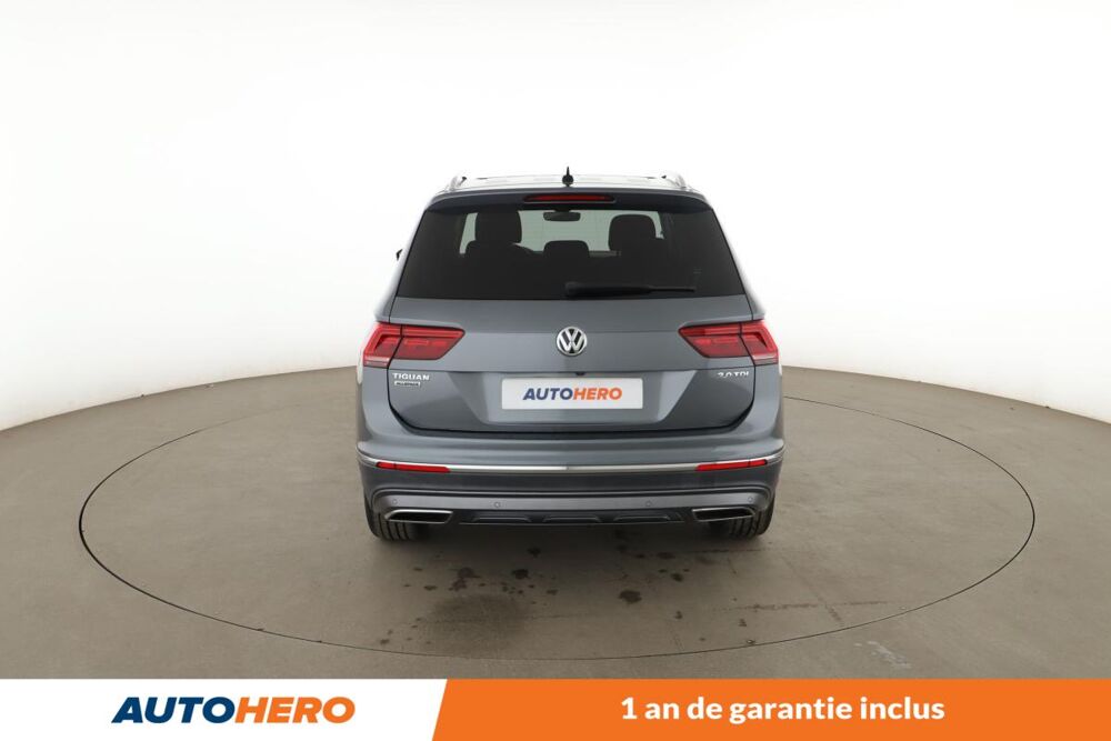 Tiguan Allspace 2.0 TDI Carat DSG7 150 ch 2018 occasion 92130 Issy-les-Moulineaux