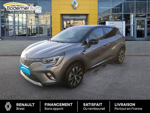 Renault Captur mild hybrid 140 Techno 2023 occasion Brest 29200