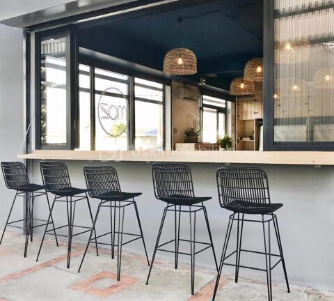 FONDS DE COMMERCE RESTAURANT 169000 97122 Baie mahault