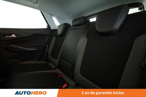 Grandland x 1.5 Diesel Innovation Business Automatique 130 ch 2019 occasion 92130 Issy-les-Moulineaux