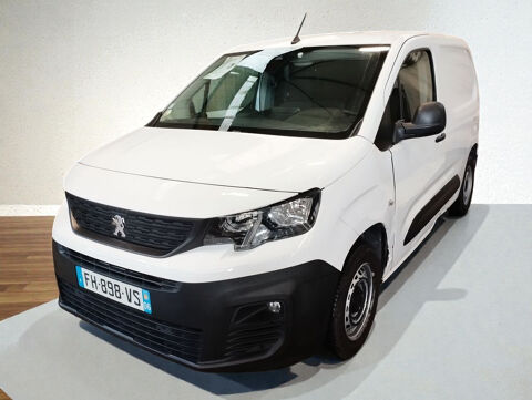 Peugeot Partner STD 1.6 BLUEHDI 100 STE 2019 occasion Saint-Jeannet 06640