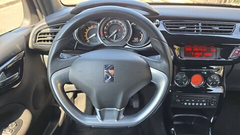 DS3 1.2 VTi 82 So Chic 2014 occasion 82000 Montauban
