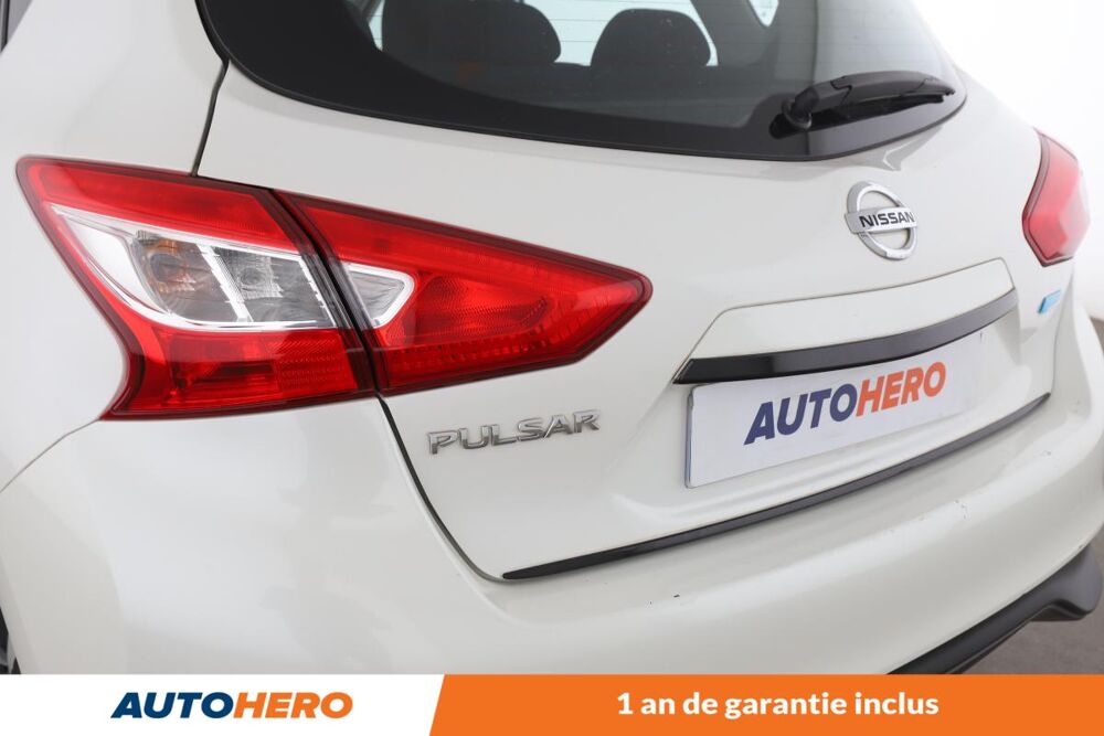 Pulsar 1.5 dCi 110 ch 2015 occasion 92130 Issy-les-Moulineaux
