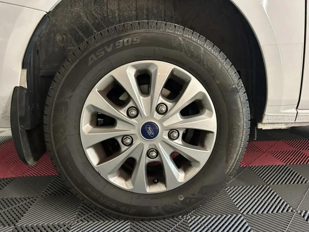 Transit 320 L1 Tourneo Trend 2022 occasion 74330 Poisy