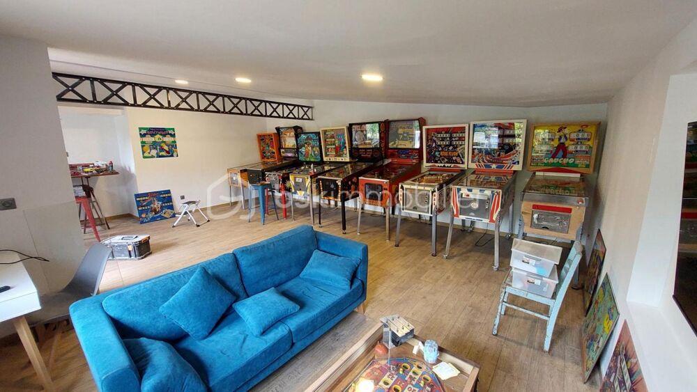 Vente Maison maison  a vendre Ames
