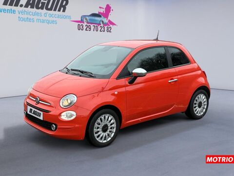 Fiat 500 II (2) 1.0 70 HYBRIDE BSG S/S CULT 2023 occasion Contrisson 55800