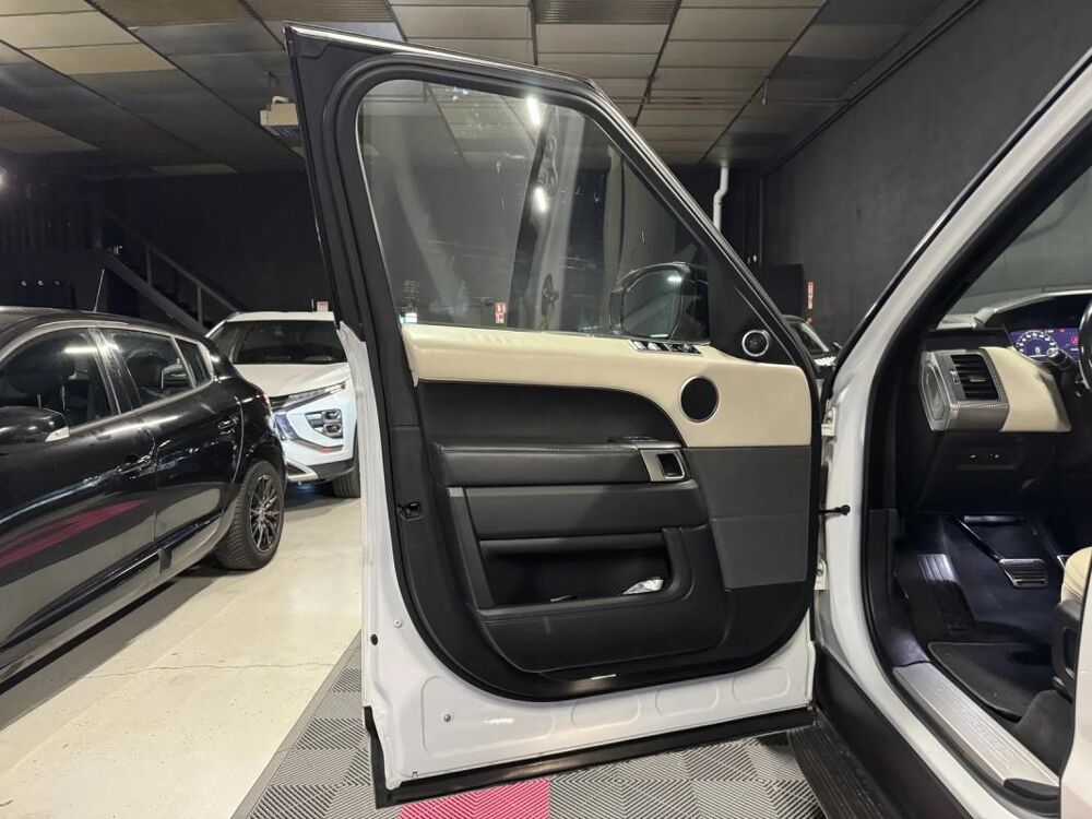 Range Rover Mark VI 3.0 258 HSE Dynamic 2018 occasion 87280 Limoges
