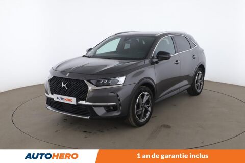 Citroën DS7 1.5 Blue-HDi Grand Chic Automatique 130 ch 2021 occasion Issy-les-Moulineaux 92130