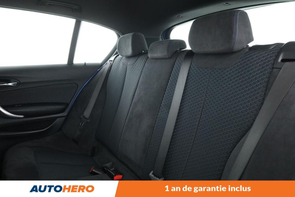 S&eacute;rie 1 118d M Sport BVA8 5P 150 ch 2017 occasion 92130 Issy-les-Moulineaux
