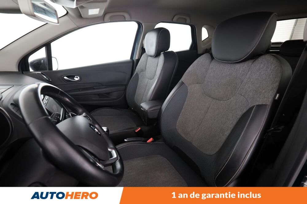 Captur 1.5 dCi Energy Intens 110 ch 2018 occasion 92130 Issy-les-Moulineaux