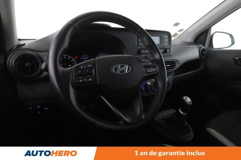 i10 1.0 Eco Intuitive 67 ch 2021 occasion 92130 Issy-les-Moulineaux