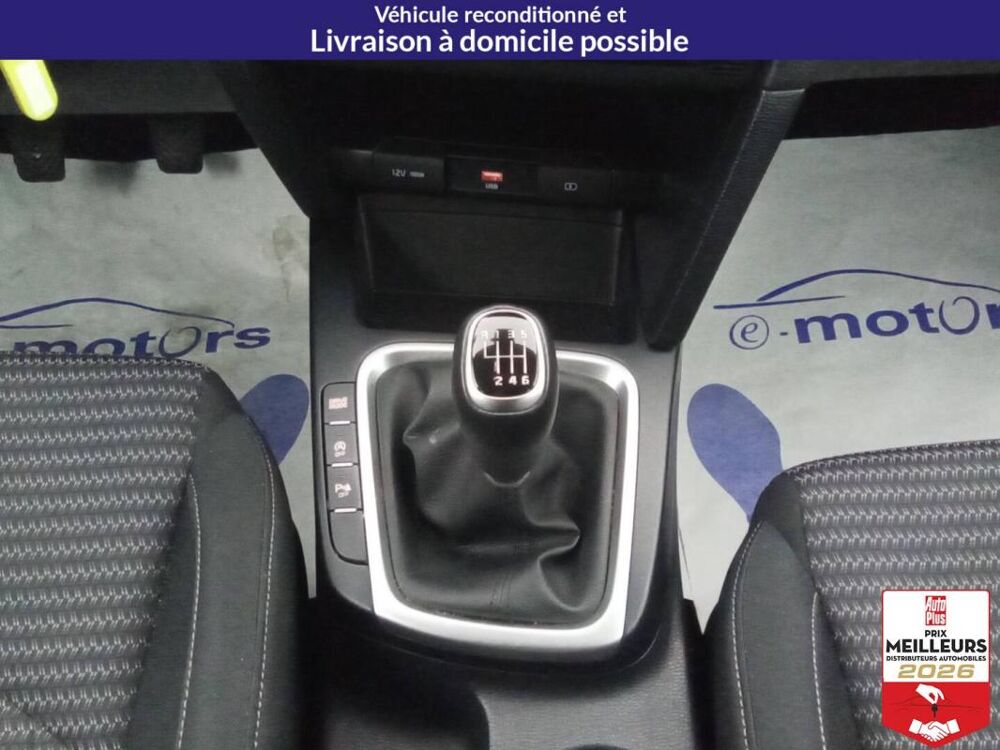 XCeed CRDi 136 ISG MHEV Active 2022 occasion 10150 Lavau