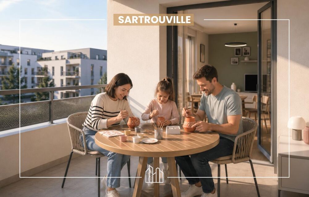 Vente Appartement T3 de 60 m² France