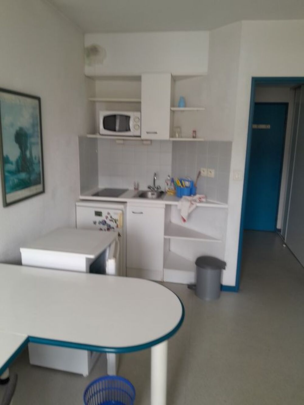 Location Appartement Studio de 20m2 à louer sur Poitiers Poitiers
