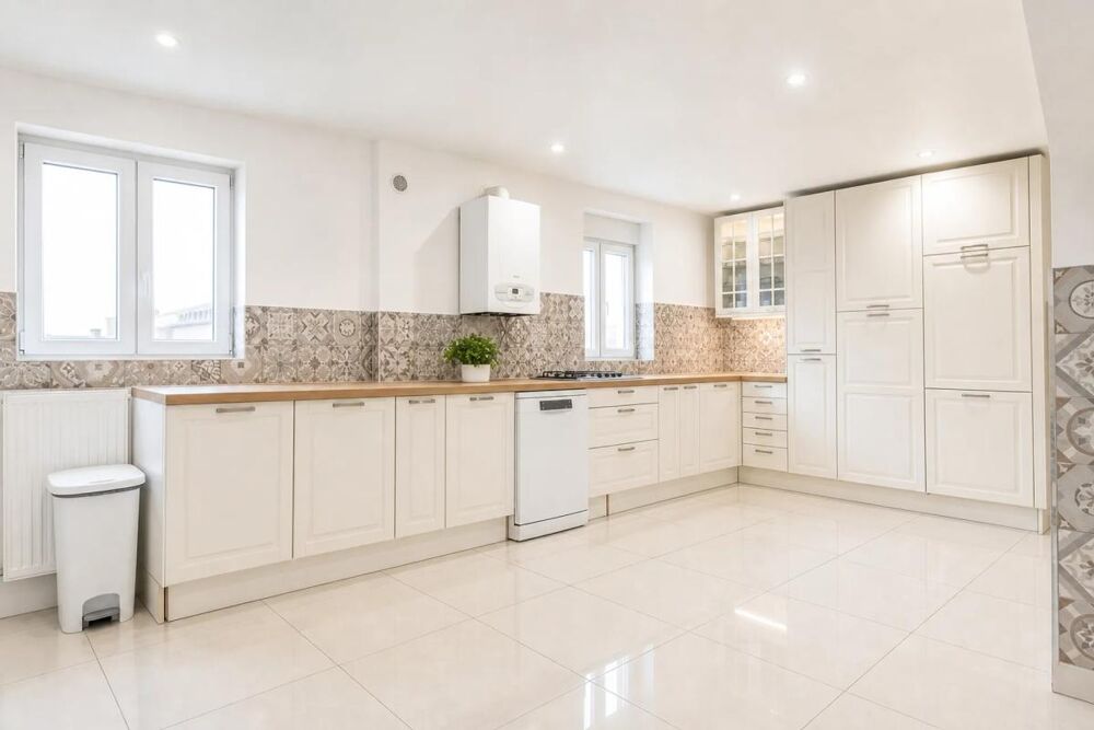 Immeuble rénové avec 3 appartements à Mulhouse